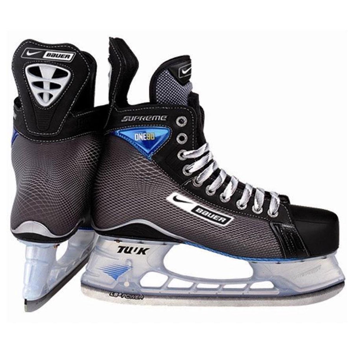 Patin de hockey sur glace Bauer Supreme One 90 - Patinage - Homme - Taille  36 - Zwart/... | bol.com