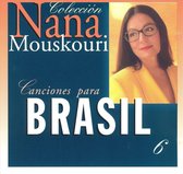 Coleccion, Vol. 6: Canciones Para Brasil