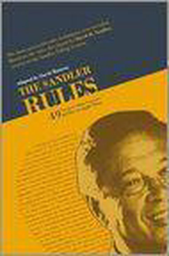 The Sandler Rules - cover
