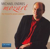 Michael Endres - My Favourite Mozart Piano Sonatas (CD)