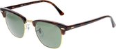 Ray-Ban RB3016 W0366 Clubmaster (Classic) zonnebril - 49mm