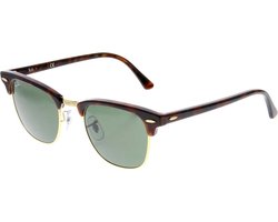 Ray-Ban RB3016 W0366 Clubmaster (Classic) zonnebril - 49mm