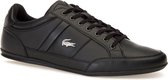 Lacoste Chaymon Heren Sneakers - Zwart - Maat 42.5