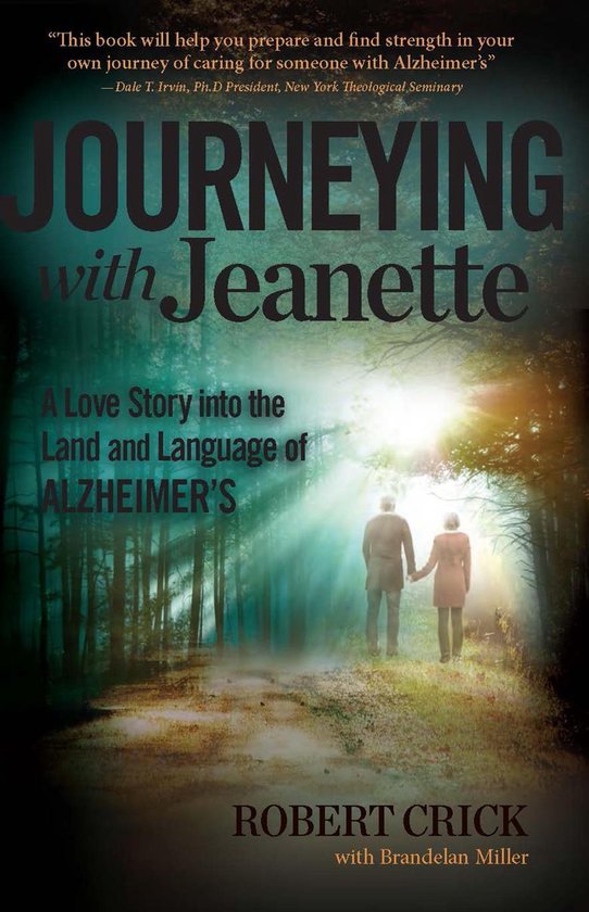 Journeying with Jeanette - cover
