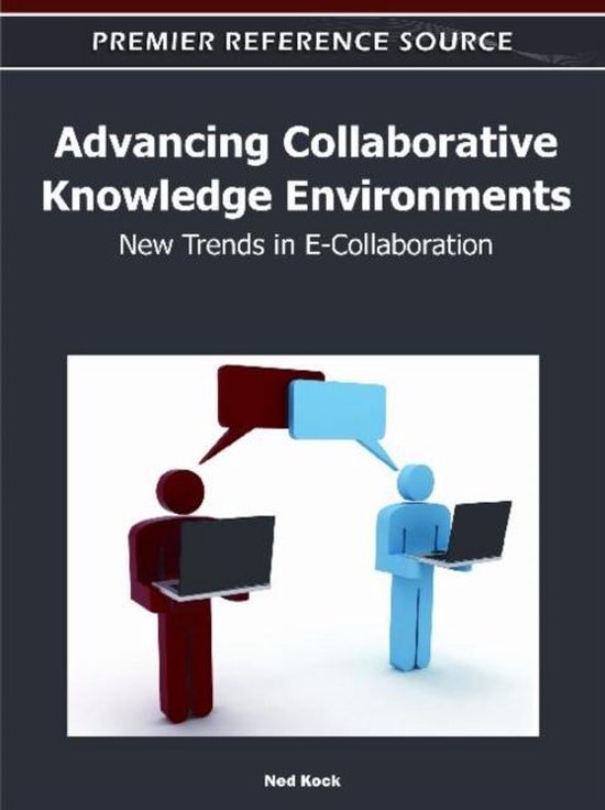 Advancing Collaborative Knowledge Environments - cover