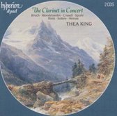 The Clarinet in Concert - Bruch, et al / Thea King