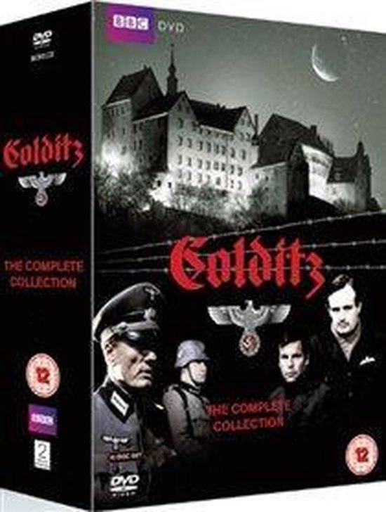 Colditz: The Complete Collection