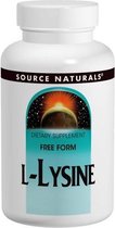 Source Naturals Voedingssupplementen L-Lysine 1000mg