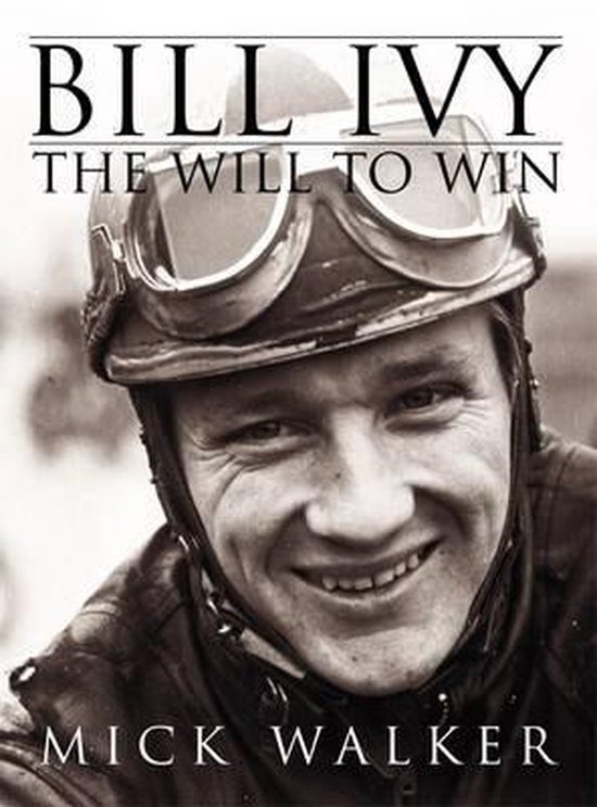 Billy Ivy The Will To Win - cover