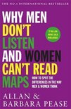 Why Men Don't Listen  Women Can't Read Maps How to spot the differences in the way men  women think