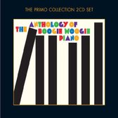 Anthology Of Boogie Woo Woogie Piano