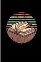 Retro Vintage Book