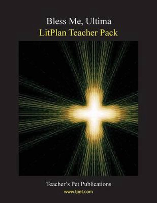 Litplan Teacher Pack - cover