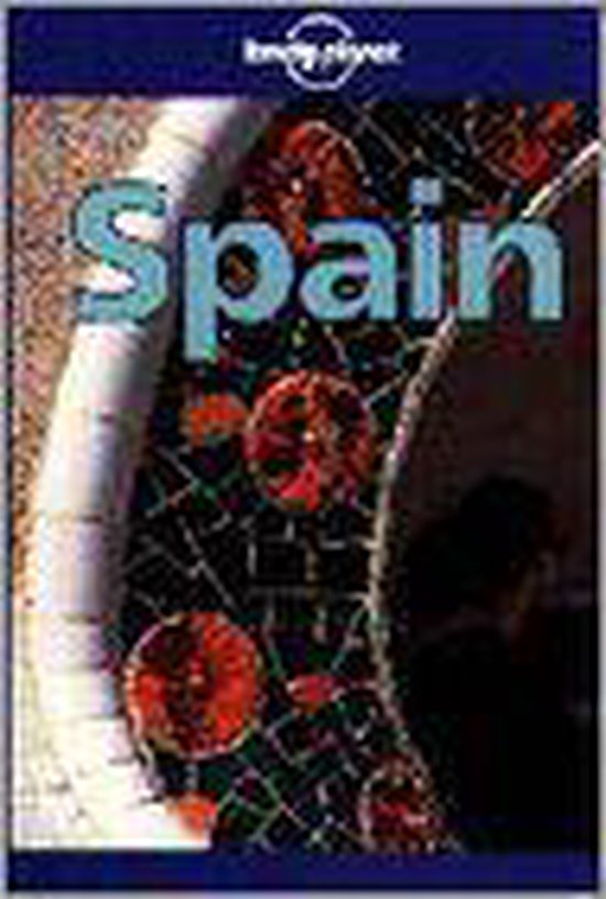 SPAIN 1 - cover