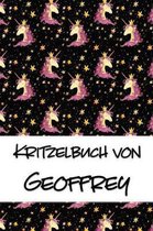 Kritzelbuch von Geoffrey