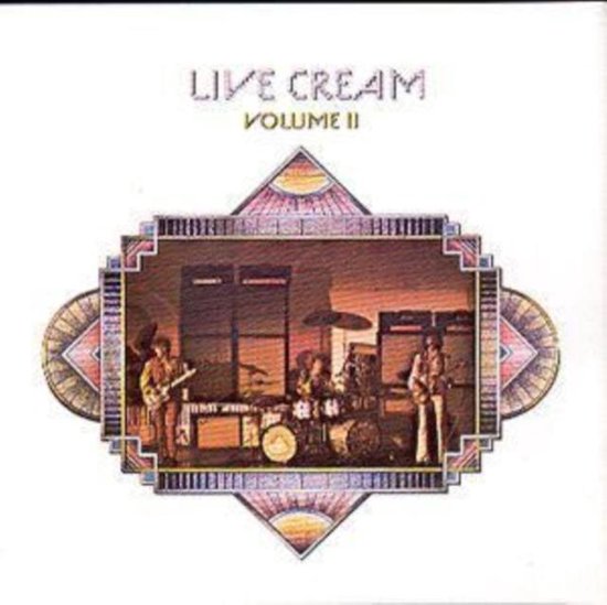 Live Cream Vol.2