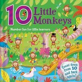 10 Little Monkeys