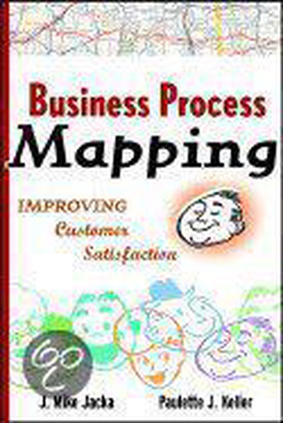 Business Process Mapping - cover