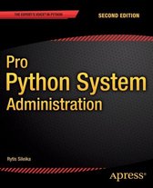 Pro Python System Administration