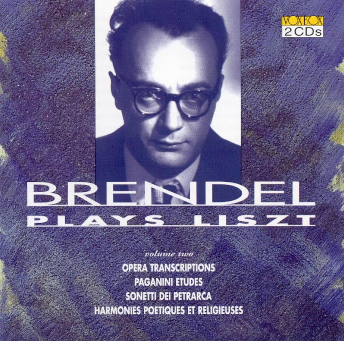 Alfred Brendel Plays Liszt 2