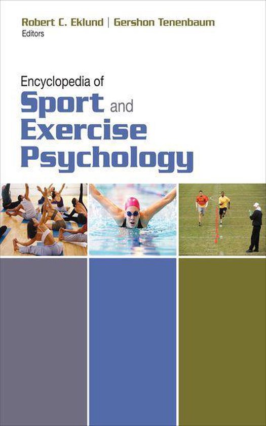 Encyclopedia of Sport and Exercise Psychology - cover