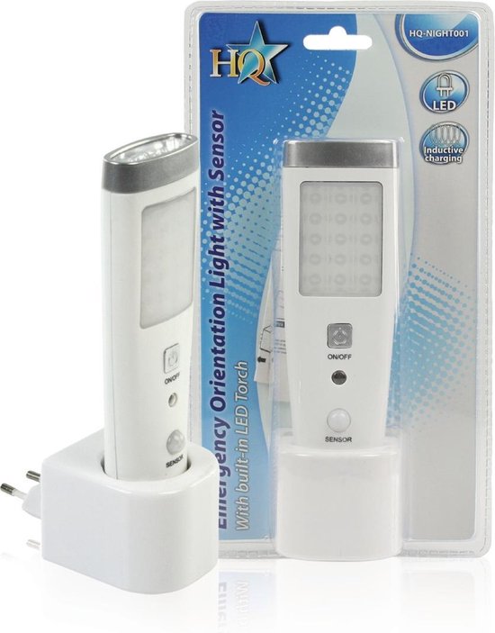 Orientation LED Light and Torch Torch