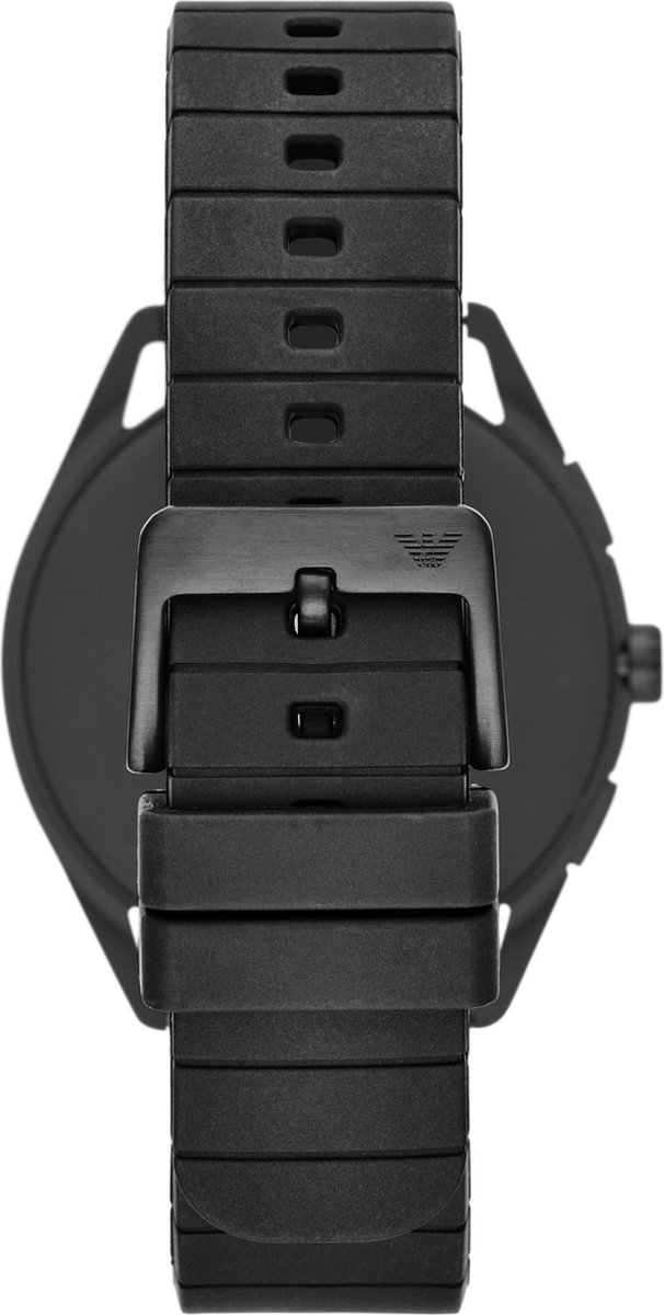 Emporio armani connected matteo gen 4 display smartwatch hot sale