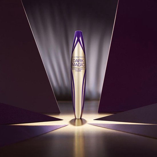 Max Factor Dark Magic Mascara - Black