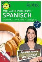PONS Mein Audio-Sprachkurs Spanisch