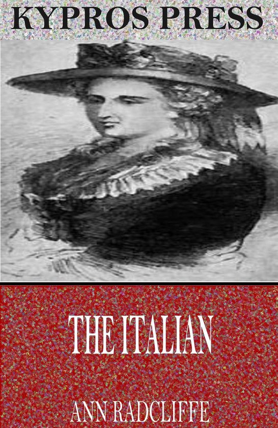 The Italian - cover