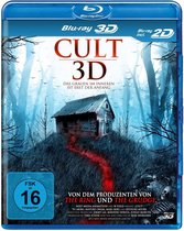 Cult (3D Blu-ray)