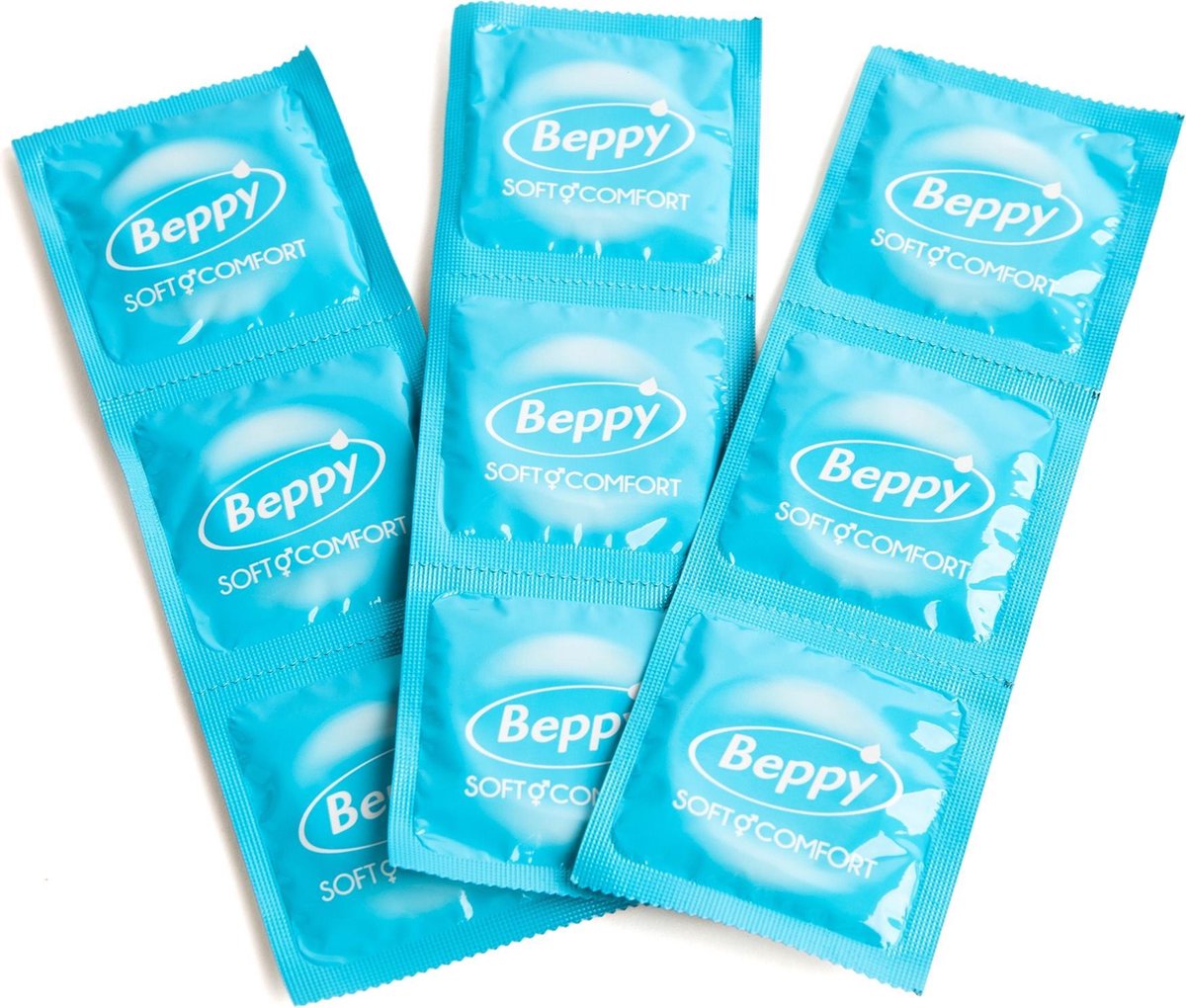 BEPPY CONDOMS 72 PCS