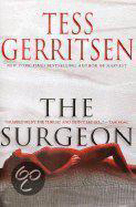 The Surgeon - cover