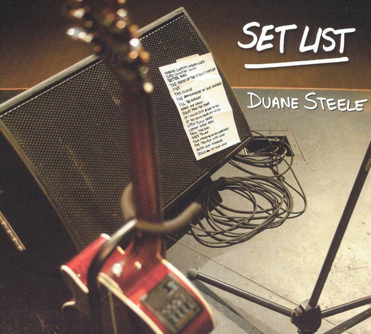 Set List