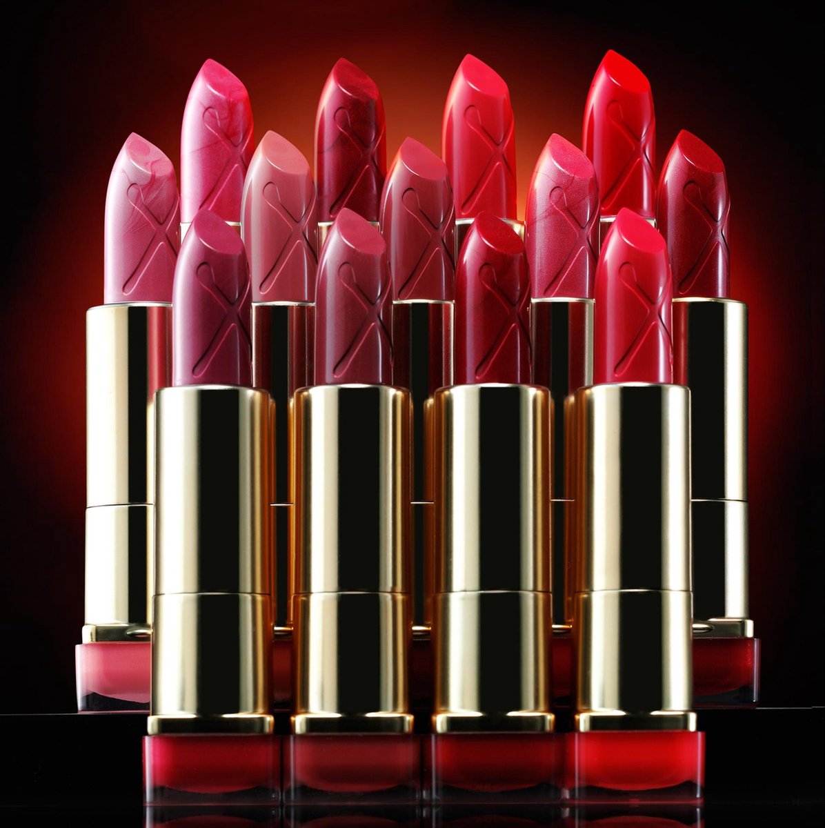 Max Factor Colour Elixir Lipstick - 715 Ruby Tuesday