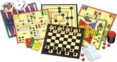 gezelschapsspellen - die grosse spielesammlung