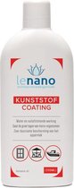 Lenano Kunststof coating (200ml) – Nano coating kunststof – Kunststof kozijnen schoonmaken - Glas- en ruitenreiniger – Water- en vuilafstotende, transparante en duurzame bescherming –  Voor binnen- en buitengebruik