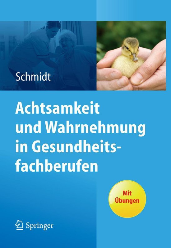 Medicine (German Language) - Achtsamkeit und Wahrnehmung in  ... - cover