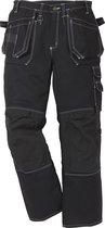 Fristads Werkbroek 255K Fas - Blauw - D108