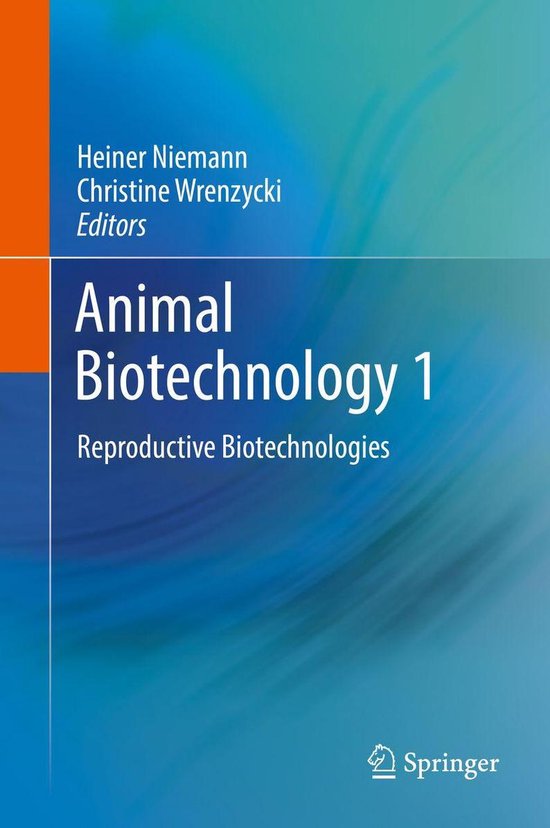 Biomedical and Life Sciences (R0) - Animal Biotechnology 1 - cover