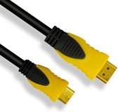 1.8 Meter Mini HDMI naar HDMI Kabel 1.8M v1.2