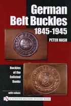 German Belt Buckles 1845 1945