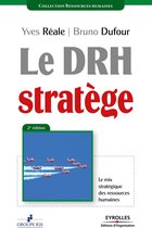 Ressources humaines - Le DRH stratège