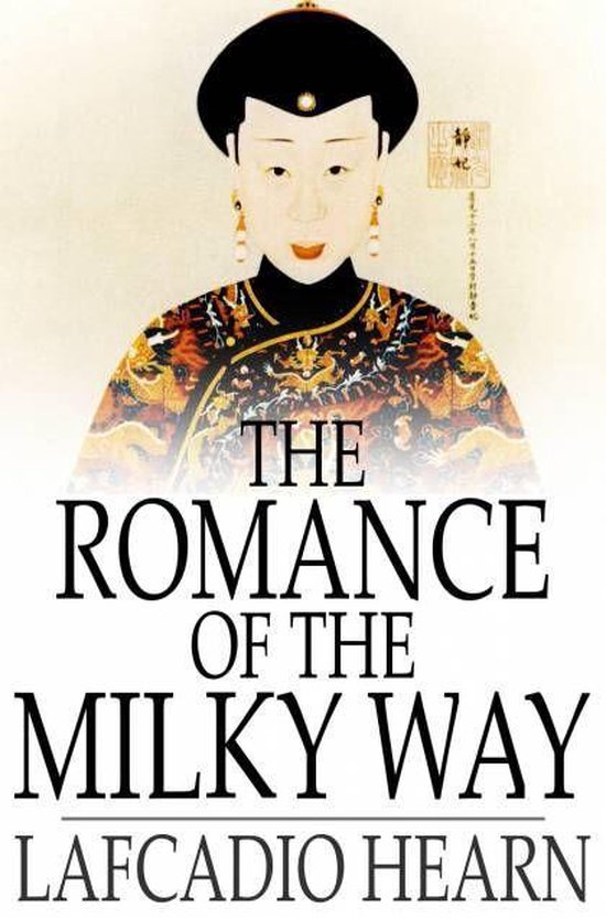 The Romance of the Milky Way - cover