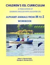 Alphabet Animals M to Z