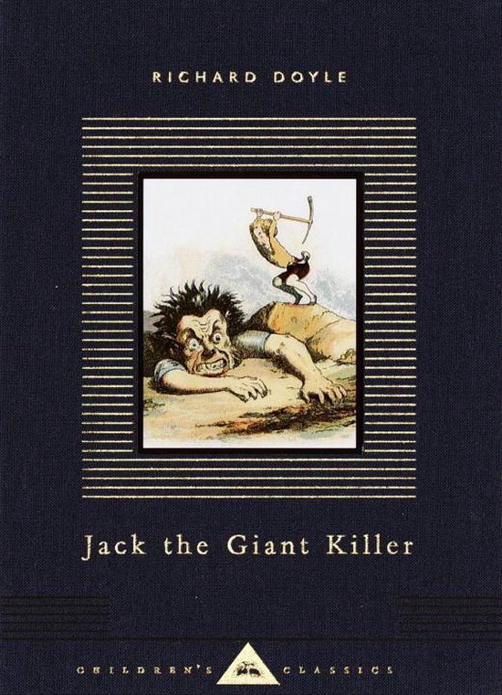 Everyman's Library Children's Classics Series - Jack the Gia ... - cover