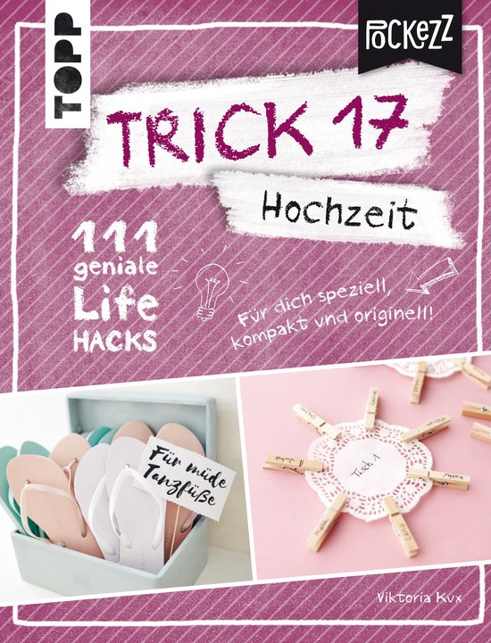 Trick 17 Pockezz – Hochzeit - cover