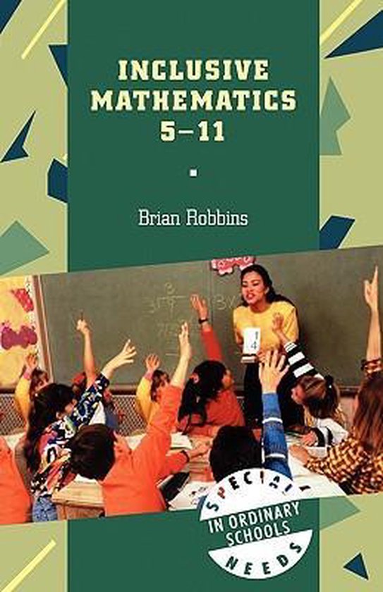 Inclusive Mathematics 5-11 - cover