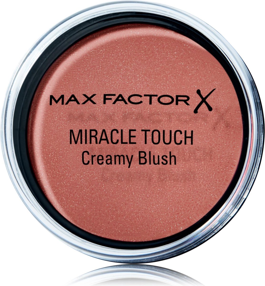 Max Factor Miracle Touch - 3 Soft Copper - Creamy Blusher - Max Factor
