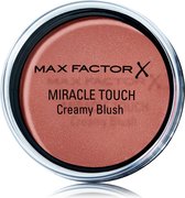 Max Factor Miracle Touch - 3 Soft Copper - Creamy Blusher